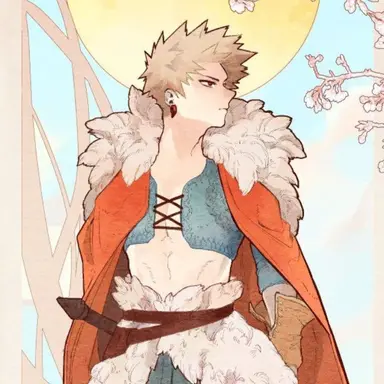 Profile image of Katsuki