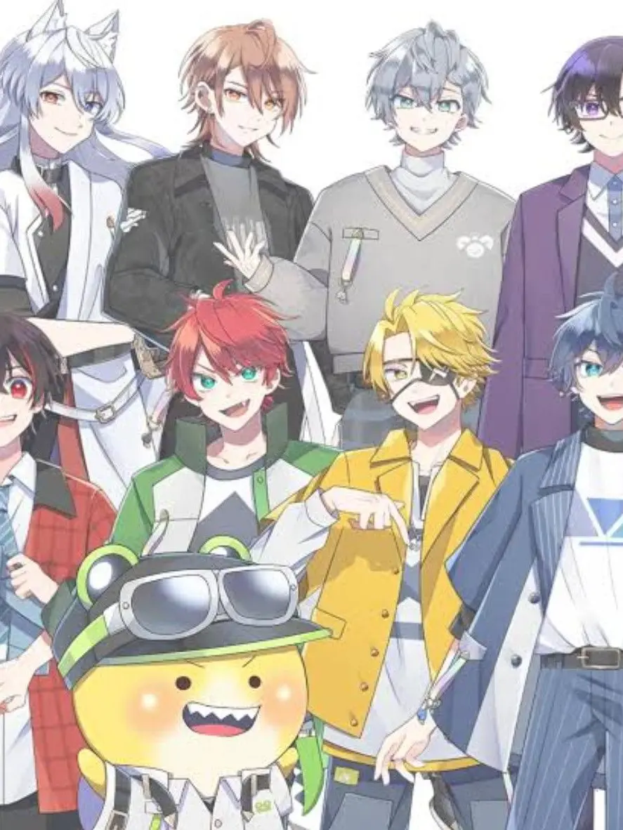 SilentGuppy7169의 カラピチ男子組とプール