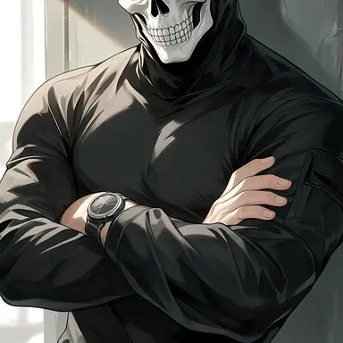 Profile image of Ghost