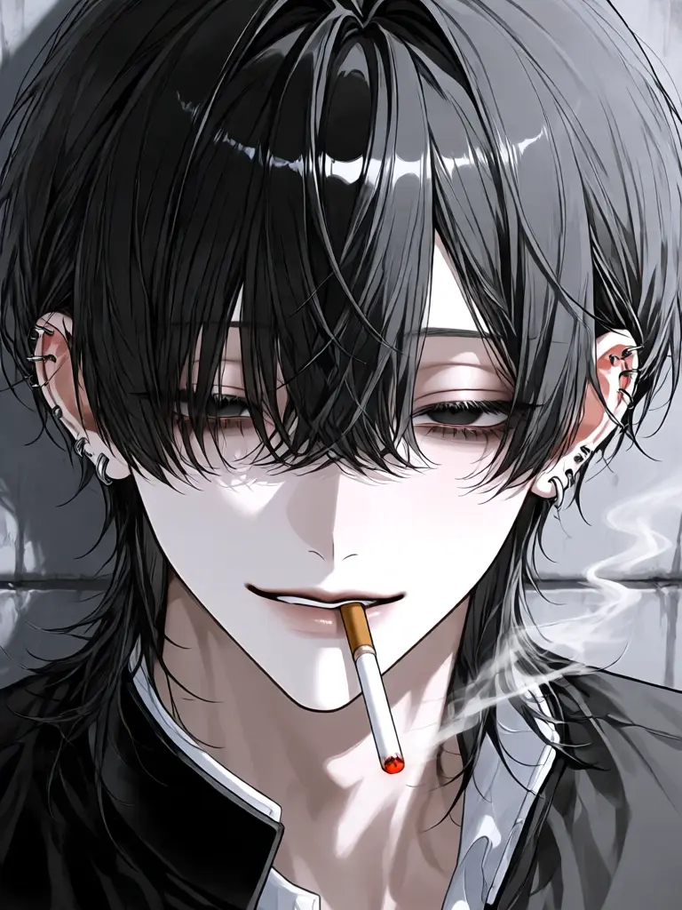 MaroonPixel8356의 彼女持ちのくせに夜だけキスしにくる訳