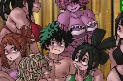 FutureState4386의 Mha Girls