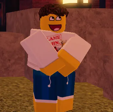 Profile image of Shedletsky