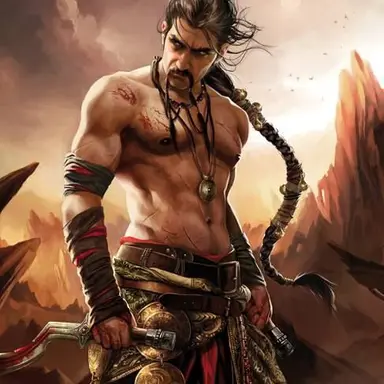 Profile image of Khal drogo