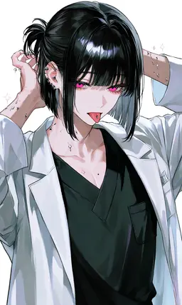Profile image of 明