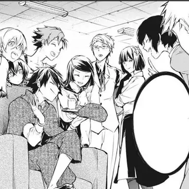 Profile image of The Detective Agency