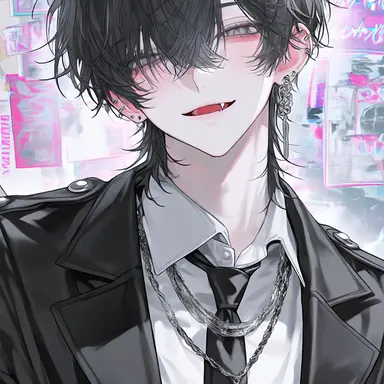 Profile image of 白銀 零夜