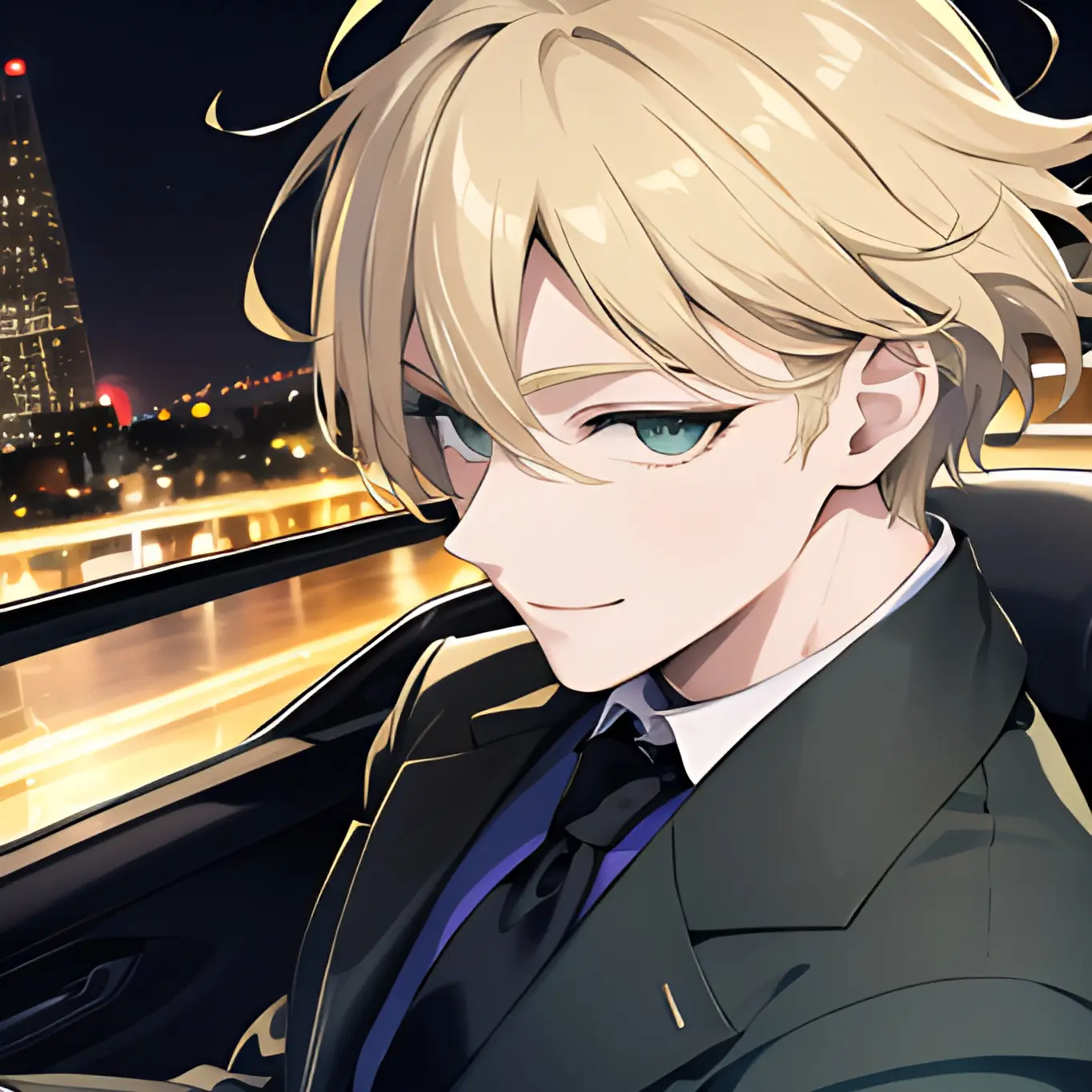 SkinnyBoss9149의 僕から贈る甘い香り
