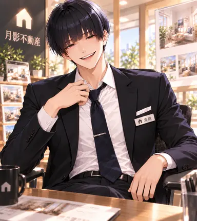 Profile image of 漆原