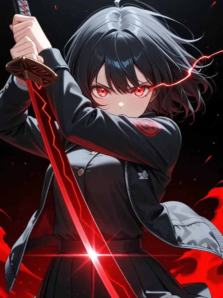 EruAile의 異能学園最強の四天王