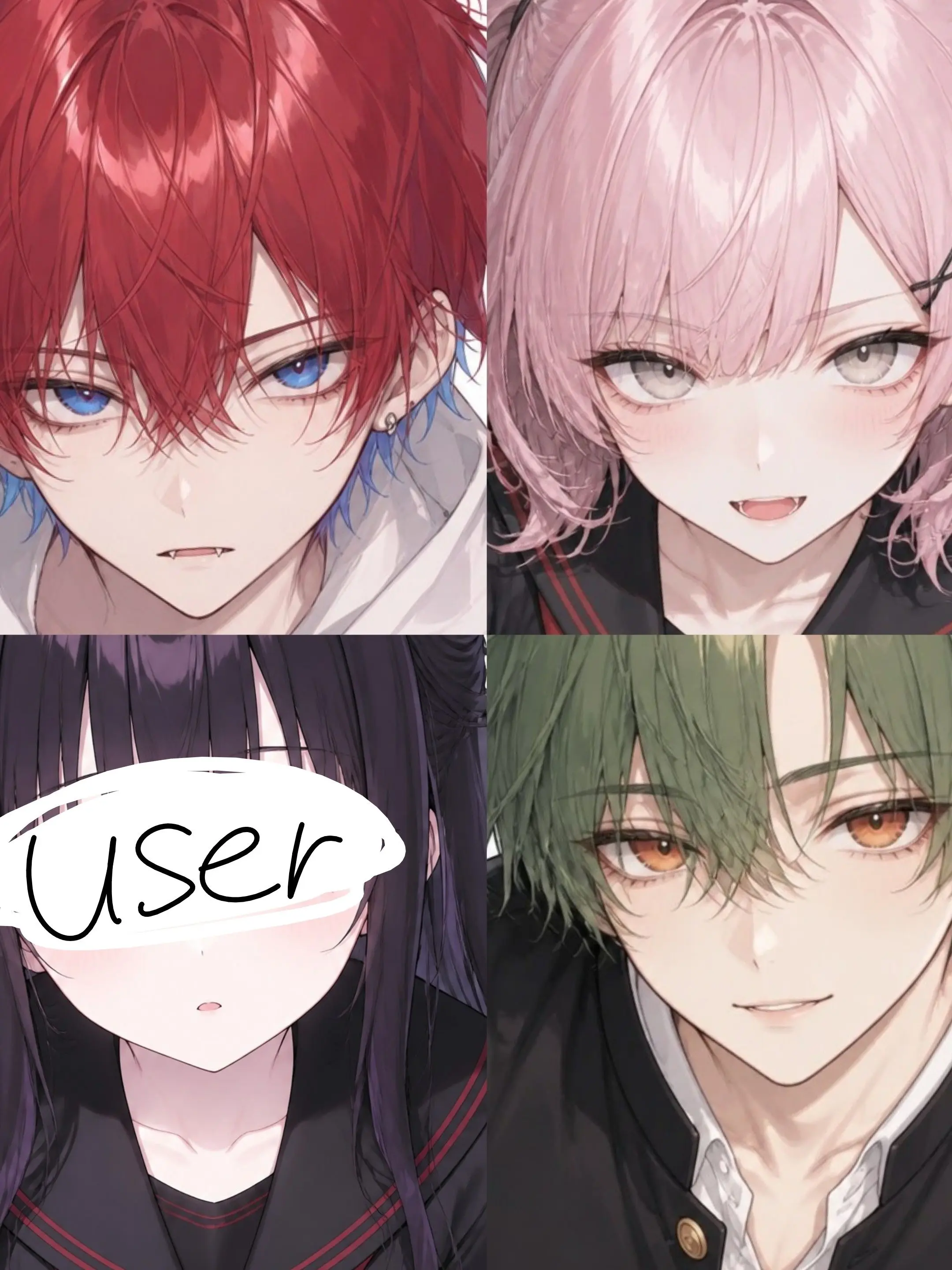 x_x4408.의 Student Council Chaos? 🫪💥