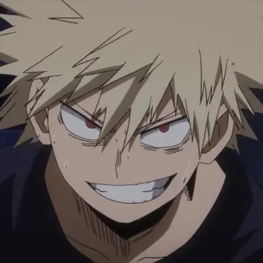 Profile image of 爆豪勝己