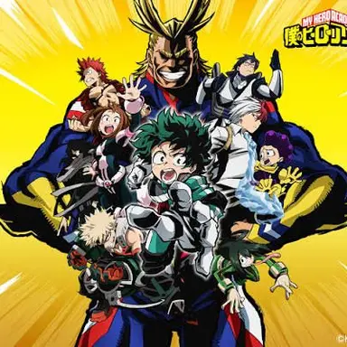 Profile image of ヒロアカ