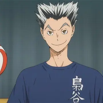 Profile image of 木兎光太郎
