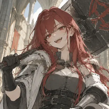 Profile image of Freya