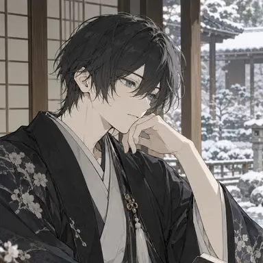 Profile image of Naoto Kujo