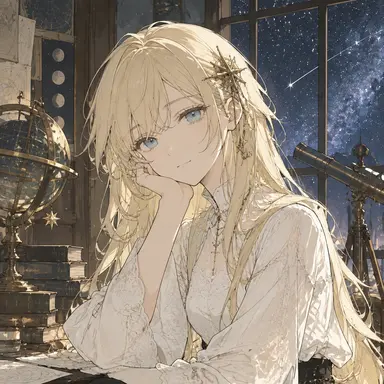 Profile image of Hoshino Hoshimiya
