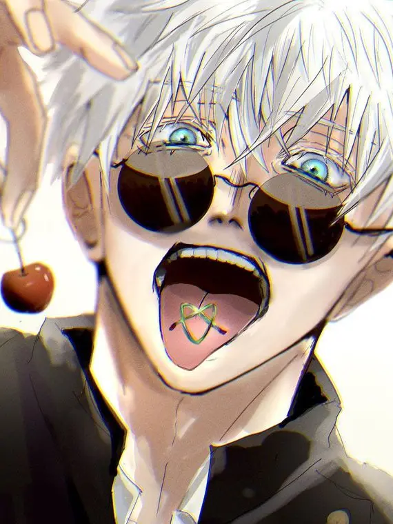 DampPrint1528의 双子パロin五条悟（高専バージョン）