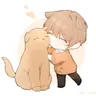 캐릭터 프로필 이미지