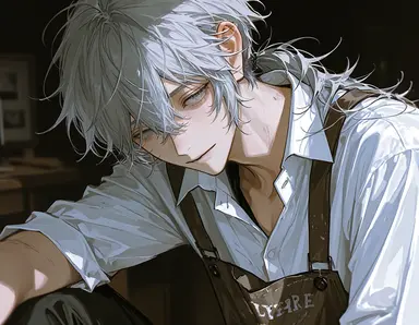 Profile image of Lucian