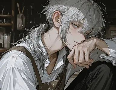 Profile image of Lucian