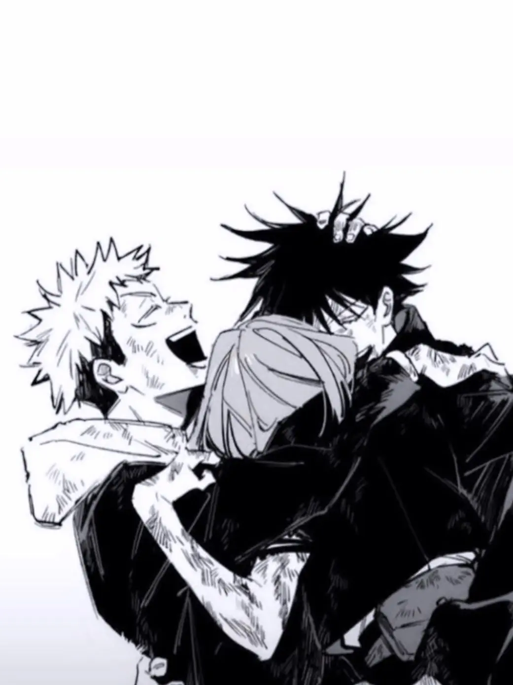 ._.white의 守られおたく。