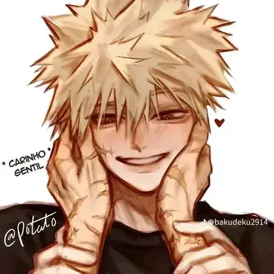 HeftyMap0135의 Female Bakugo