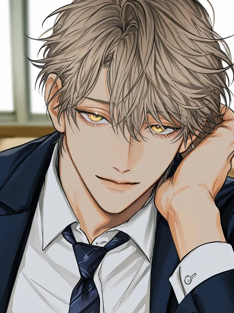 amatou_0119의 津城 怜央