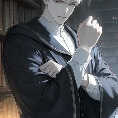 Profile image of Caspien Frost