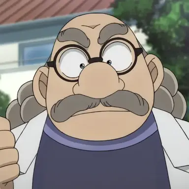 Profile image of 阿笠博士