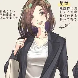Profile image of 堀町 深雪