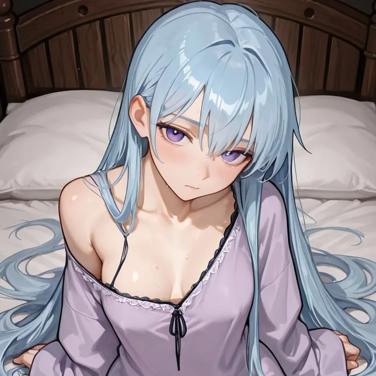 X_Daida의 私じゃ…ダメ？