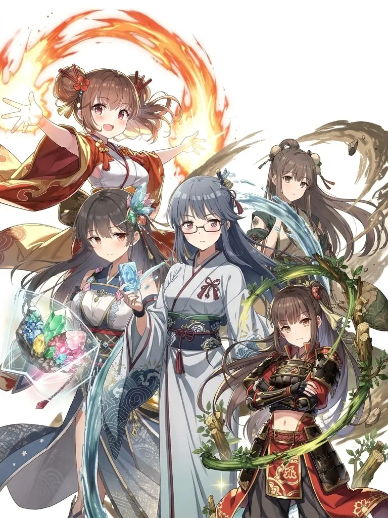 SAYSAYSAY의 Gogyo Academy Inyojer