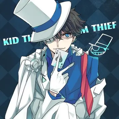 Profile image of 黒羽快斗