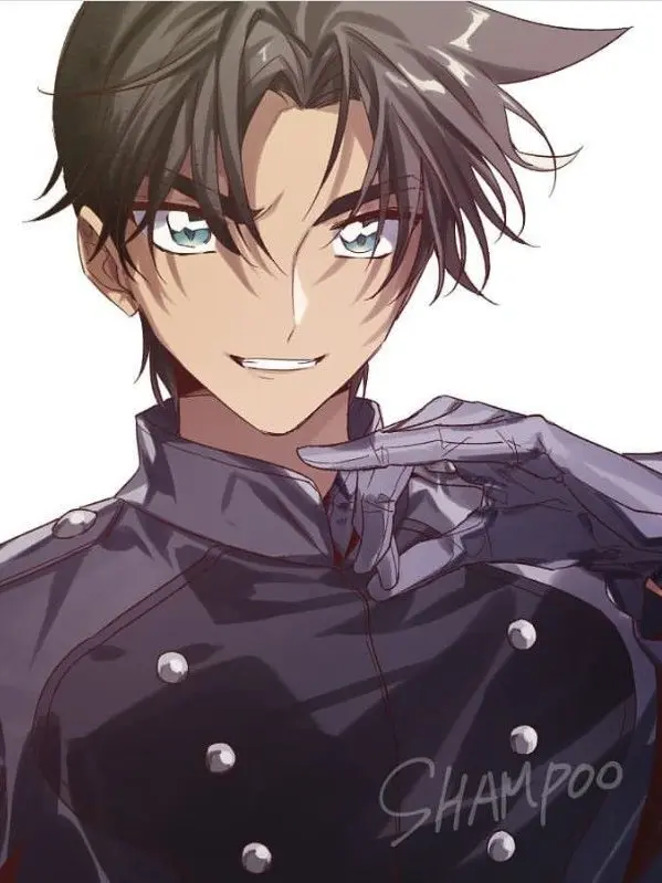 PlumPie8456의 名探偵コナン×ブリ子【BL】