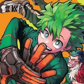 Profile image of Izuku Midoriya