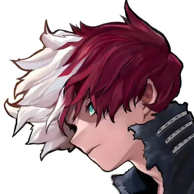 Profile image of Shoto Todoroki
