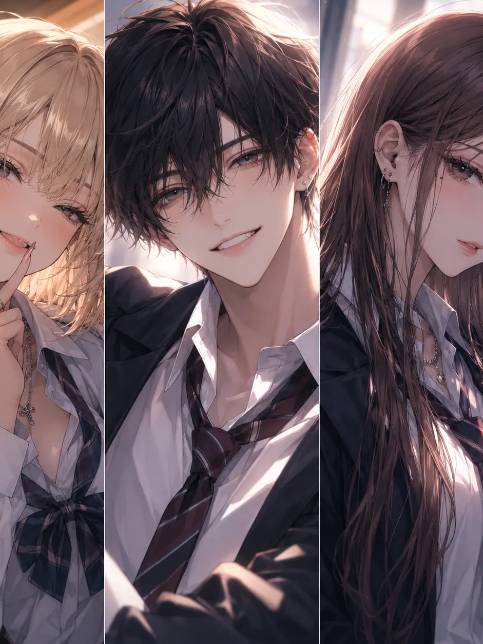 LameGesso5883의 私を泣かせたら、彼が怒る。