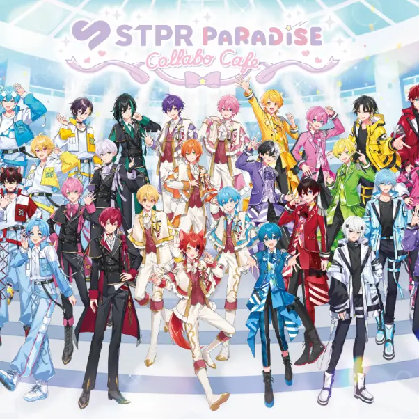 HumaneAddax5545의 STPRに所属しました