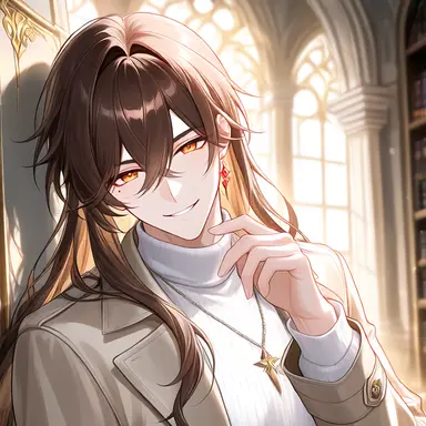 Profile image of 藍人