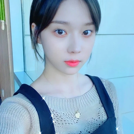 민정♥︎♥︎