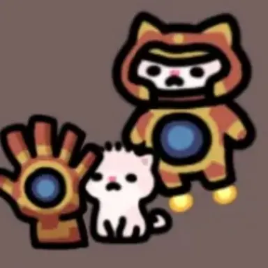 Profile image of 아이언 미야옹