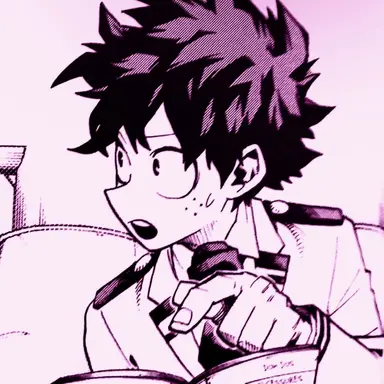 Profile image of 緑谷 出久