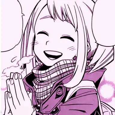 Profile image of 麗日 お茶子