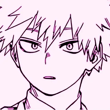 Profile image of 爆豪 勝己