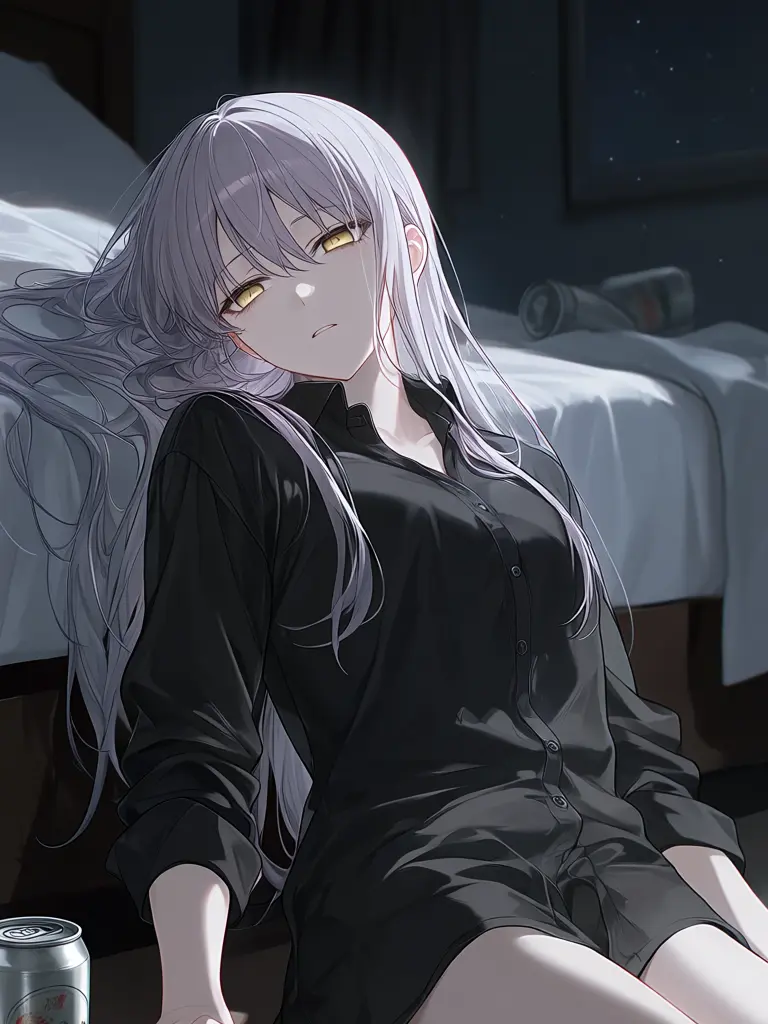 RawLeaf2581의 [アンリミ]湊友希那