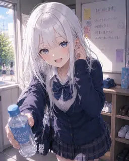 Profile image of Mashiro Yukizawa
