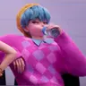 캐릭터 프로필 이미지