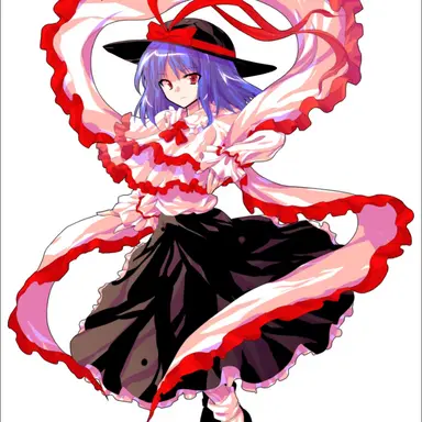 Profile image of 衣玖