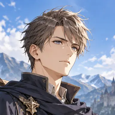 Profile image of Shuji