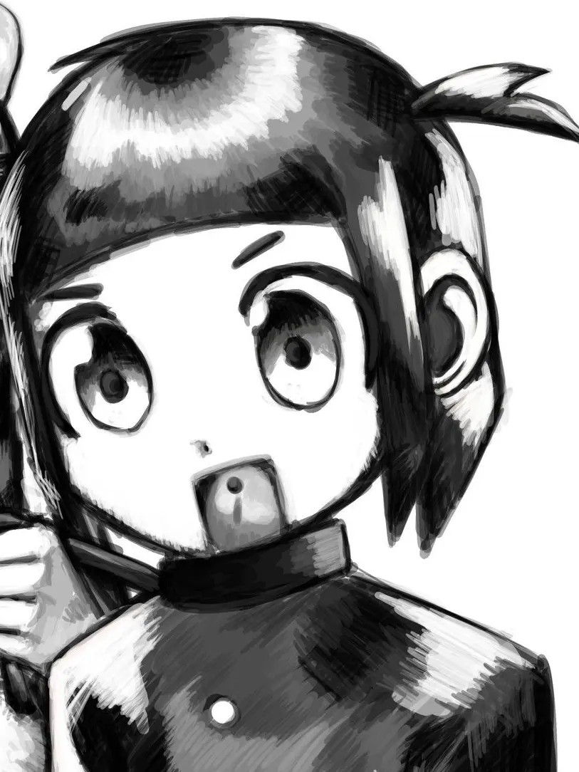 Gon_gone의 恐怖！萌え美少女頭部兄！